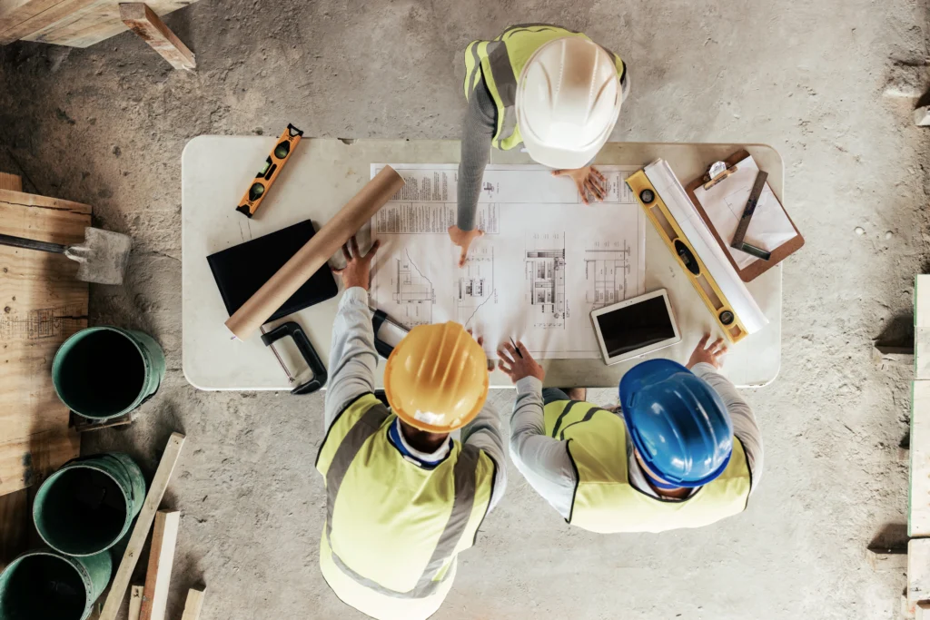 Commercial Foundation Repair in Jarrell, TX