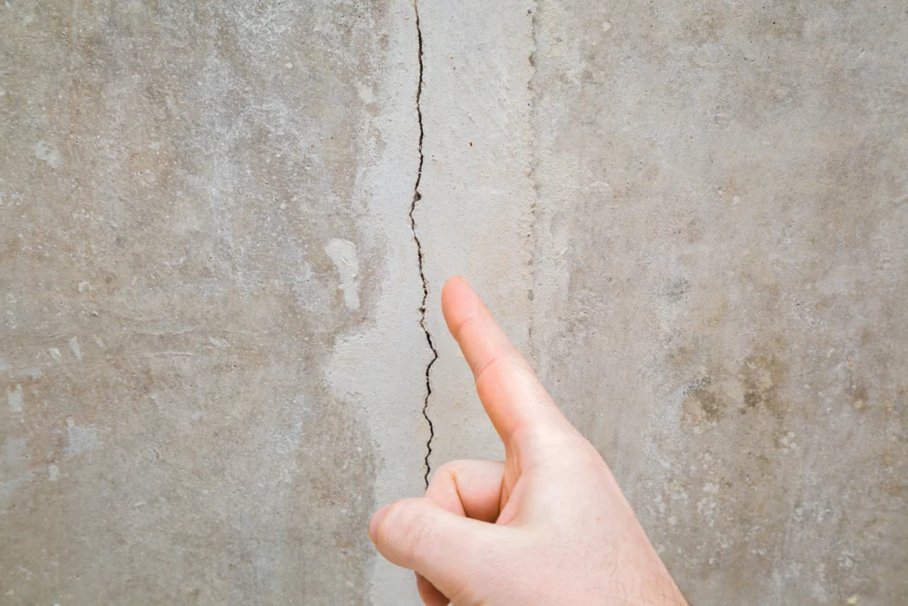 Commercial Foundation Repair in Jarrell, TX