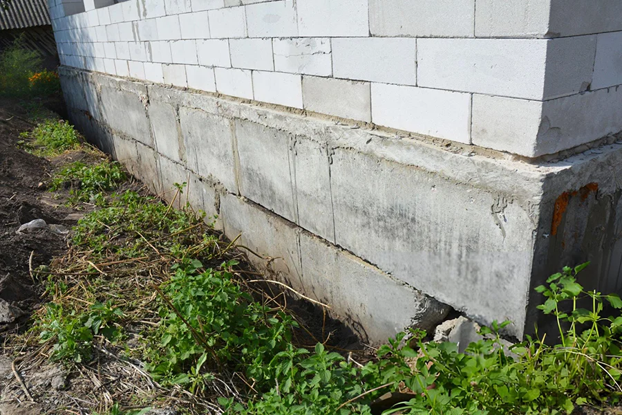 Concrete Slab Foundation Repair in Jarrell, TX