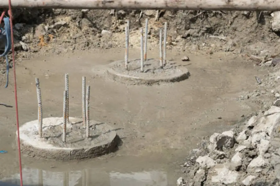 Slab Pier Installation In Jarrell, TX