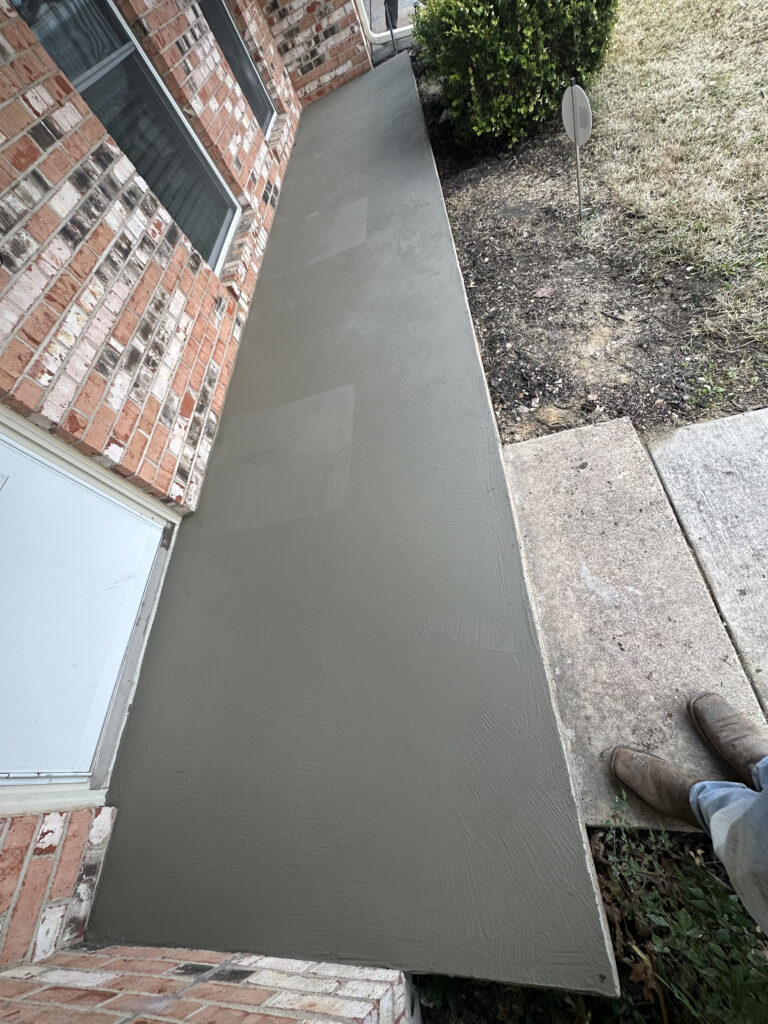 Concrete Slab Foundation Repair in Jarrell, TX